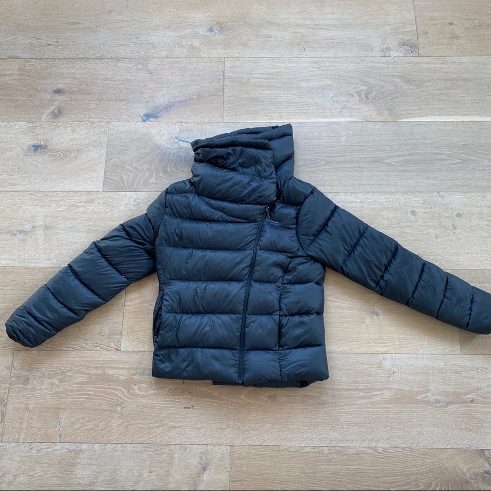 RLX Ralph Lauren Black Puffer